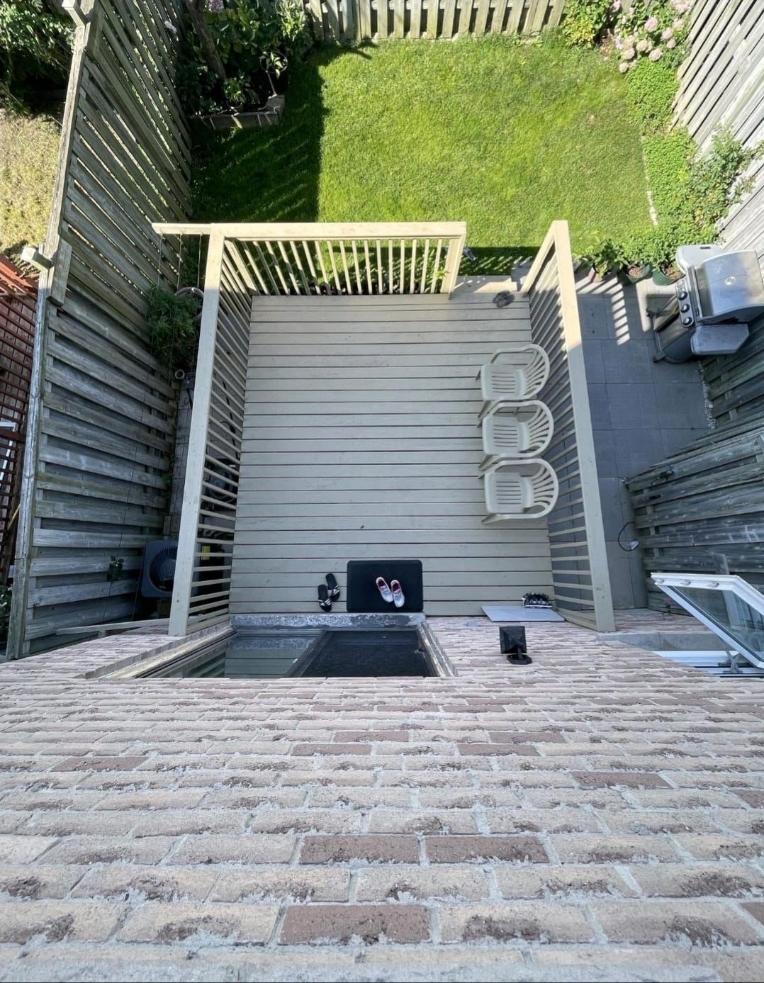 Decks & Outdoor Structures project example 2