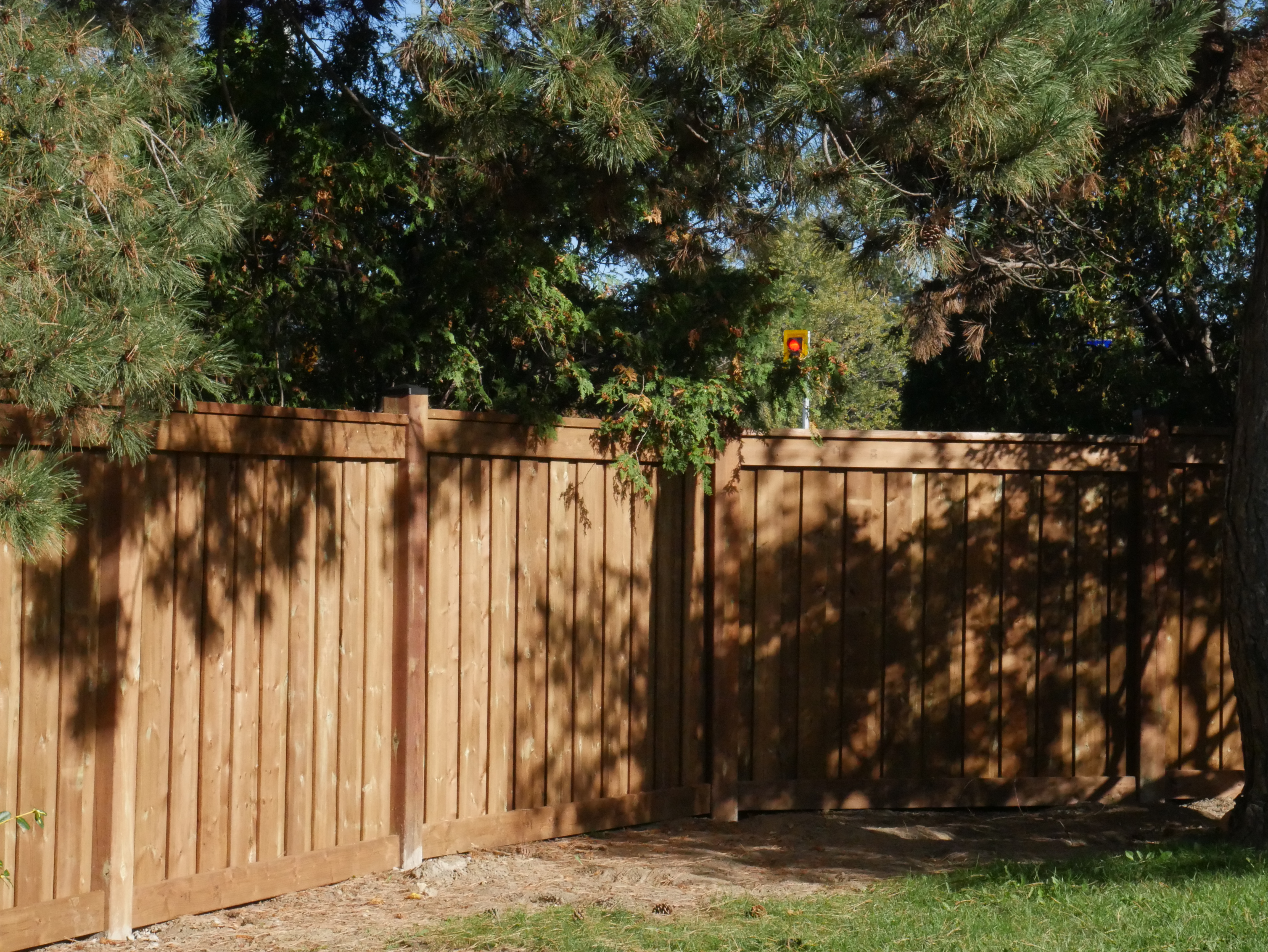 Fences & Gates project example 8